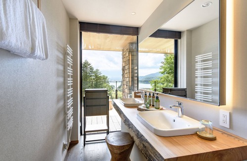 Fujikawaguchiko Hotel | Experience Fufu Kawaguchiko: 4-Star Spa Retreat Awaits