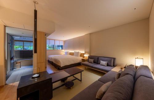 Okazaki Hotel | Elegantly Inviting Fufu Kyoto: 4-Star Stay with Breakfast