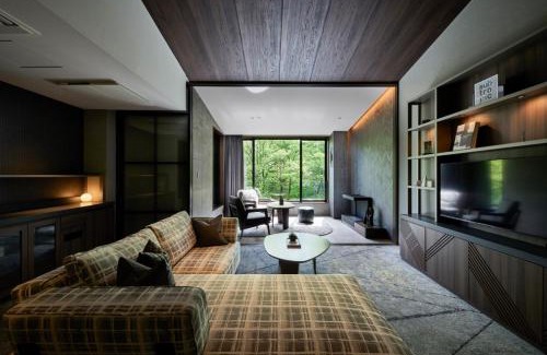 Karuizawa Hotel | Discover Fufu Kyu-Karuizawa Seiyou No Mori: 5-Star Retreat
