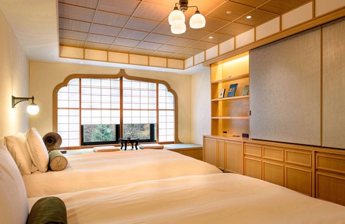 Nikko Hotel | Elegant Fufu Nikko: Guest Rated 9.8 with Family-Friendly Amenities