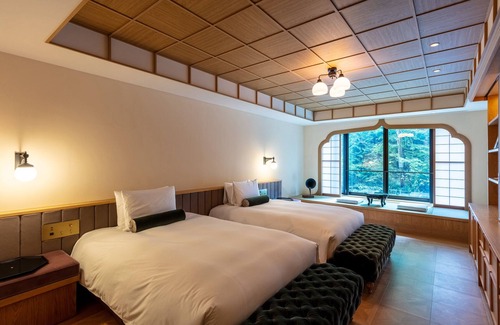 Nikko Hotel | Elegant Fufu Nikko: Guest Rated 9.8 with Family-Friendly Amenities
