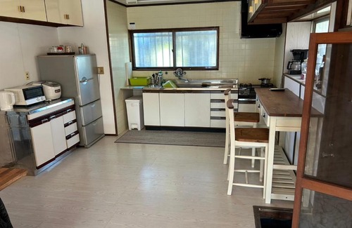 Tateyama Apartment | fuga貸別荘