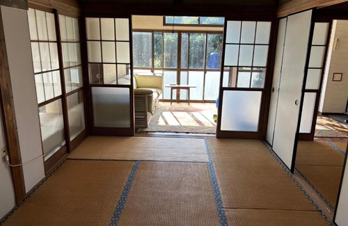 Tateyama Apartment | fuga貸別荘