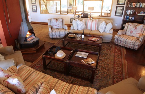 Isandlwana House | Explore Fugitives' Drift Guest House: Top-Rated Stay with Pool