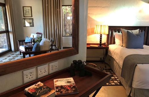 Isandlwana House | Explore Fugitives' Drift Guest House: Top-Rated Stay with Pool