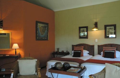 Isandlwana Cabin | Exceptional Fugitives Drift Lodge: Oceanfront Oasis Awaits