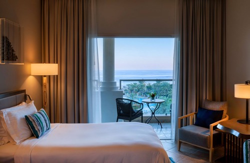 Al Aqah Hotel | Discover Fujairah Rotana Resort & Spa: Ocean Views Await