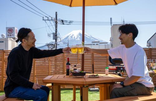 Shimo-yoshida Apartment | Experience Oceanfront Bliss at FUJIクロスゲートハウス