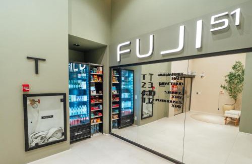 Centro Apartment | Fuji By Xtay Florianópolis - Estúdios aconchegantes e completos no Centro Sul