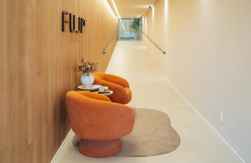 Centro Apartment | Fuji By Xtay Florianópolis - Estúdios aconchegantes e completos no Centro Sul