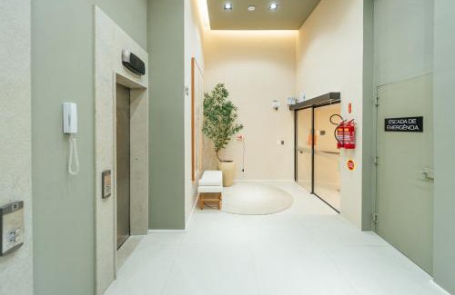 Centro Apartment | Fuji By Xtay Florianópolis - Estúdios aconchegantes e completos no Centro Sul