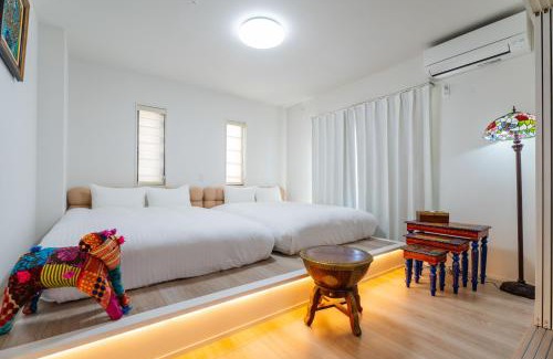 Fujikawaguchiko Villa | Fuji Holiday A