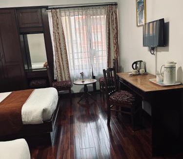 Thamel Hotel | Budget-Friendly Stay at Fuji Hotel with Family Amenities