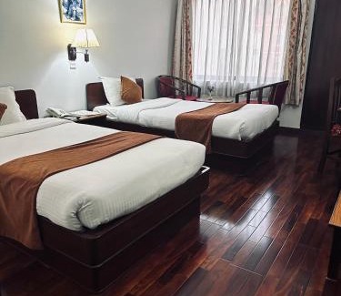 Thamel Hotel | Budget-Friendly Stay at Fuji Hotel with Family Amenities
