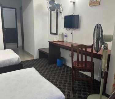 Thamel Hotel | Budget-Friendly Stay at Fuji Hotel with Family Amenities