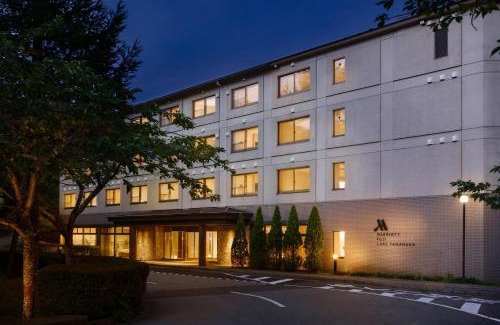 Yamanakako Hotel | Elegant Fuji Marriott Hotel Lake Yamanaka: 5-Star Retreat