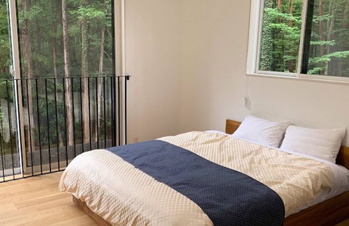 Fujikawaguchiko Other | Top-Rated Fuji no Hoshizora FJ Forest with Family Amenities