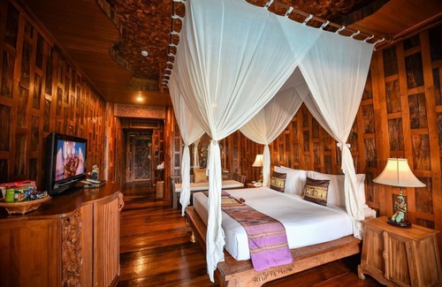 Ko Pha-ngan Resort | Fuji Suite - One Bedroom Resort, Sleeps 3