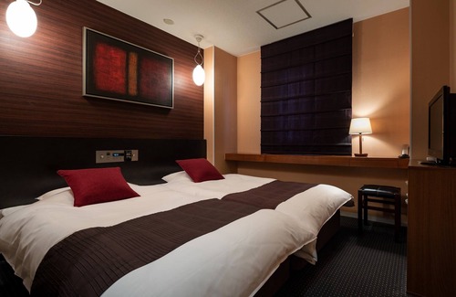 Fujieda Hotel | Discover Fujieda Park Hotel: Family-Friendly with Great Amenities