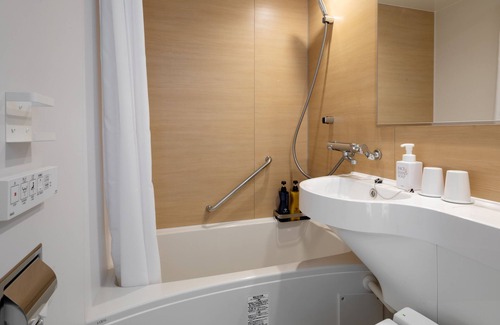 Fujieda Hotel | Discover Fujieda Park Hotel: Family-Friendly with Great Amenities