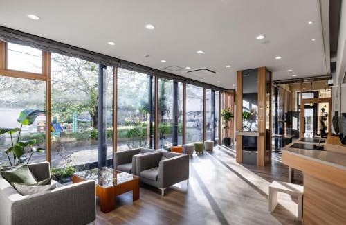 Fujieda Hotel | Comfortable Stay at Fujieda Park Inn Hotel with Breakfast