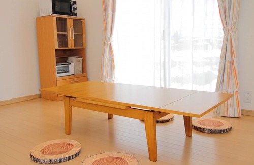 Fujikawaguchiko House | Discover Fujinokura Village Building A: Family-Friendly Stay
