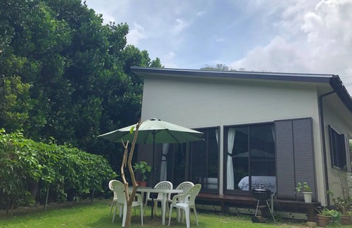 Yamato House | Tranquil Fukugi Inn: A Family-Friendly Retreat in Kagoshima