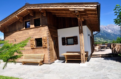 Maria Alm am Steinernen Meer House | Top-Rated Apartment Near Hochkönig with Pool & Spa