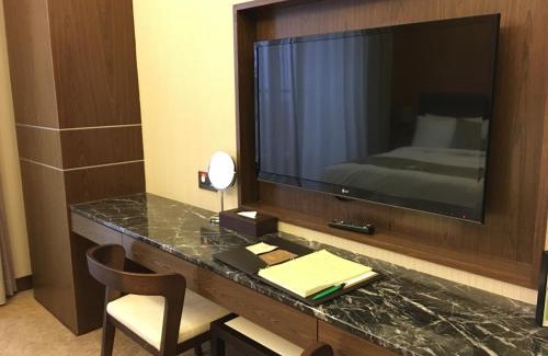 Yuchi Hotel | Relaxing Fuli Hot Spring Resort with Oceanfront Spa Access