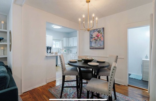 Lansing House | Convenient 3-Bed Home near Sparrow Hospital & MSU