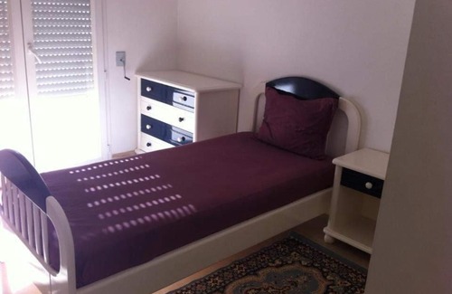 Tunis Apartment | Spacious 3-Bedroom Apartment in Laouina, Tunis for Families