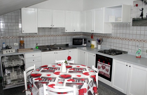 Villar Focchiardo Apartment | Spacious Apartment with Free Parking and Inviting Amenities