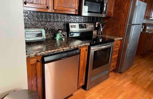 Sugar Grove House | Enjoy Farm Fun and Relaxation with Hot Tub Access!