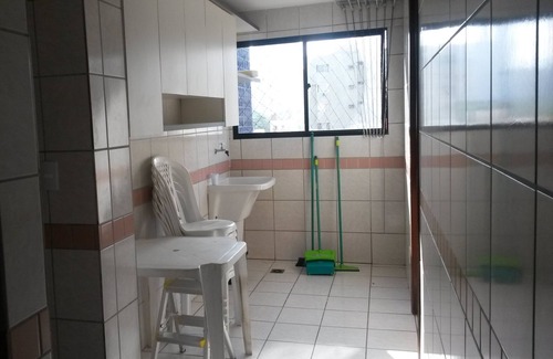 Tambau Apartment | Spacious 4-Room Apartment with Ocean View in Tambaú