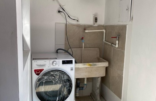 Santiago de Surco Apartment | Cozy Apartment in Barranco, Steps from the Main Park