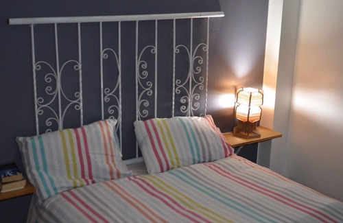 Cusco Apartment | Modern Apartment with Unique Andean Decor Awaiting You