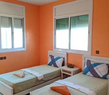 Kenitra Apartment | Budget-Friendly Full Appart Hôtel: Child-Friendly Comfort