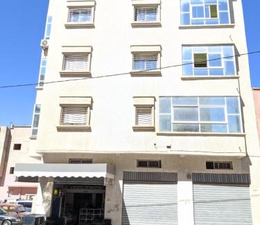 Kenitra Apartment | Budget-Friendly Full Appart Hôtel: Child-Friendly Comfort