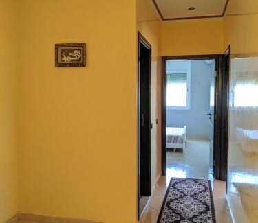Kenitra Apartment | Budget-Friendly Full Appart Hôtel: Child-Friendly Comfort