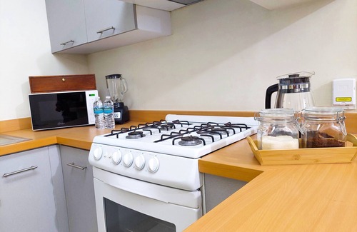 Colonia Centro Apartment | Convenient Apartment Steps from Historic Center
