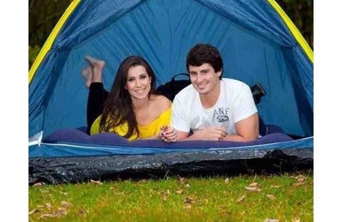 Patura RV Rental | Cozy Camping Tent with Pool Access and Ocean Views