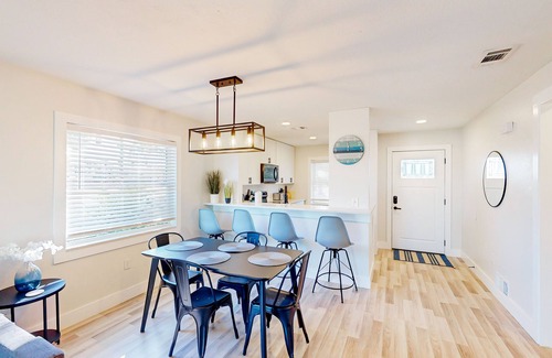 Bay Acres House | ```html
Beautiful Beach Duplex with Renovated Interior & Pet Welcome
```