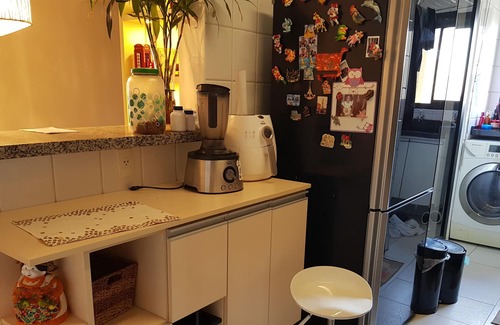 Santana Apartment | FULL FIT FOR 6 MONTHS NORTH ZONE SAO PAULO- 200M METRO SANTANA