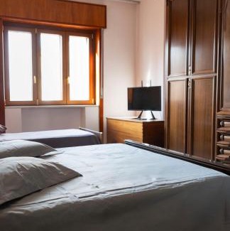 Solofra Apartment | Ideal Family Flat with Child-Friendly Amenities Awaiting You