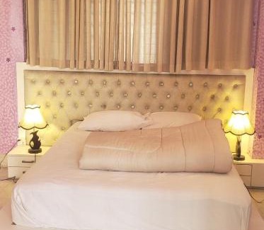 Basundhara Residential Area Apartment | Comfy Furnished Apartment in Dhaka – Pet Friendly & Accessible
