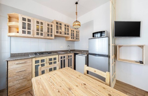 Dahab Apartment | Seaside Retreat: Full-Furnished Apartment with Rooftop Views