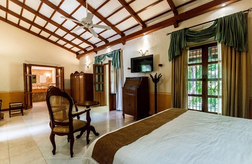 Merida Municipality Hotel | Experience Full Hacienda Santuario Noc Ac with Ocean Views