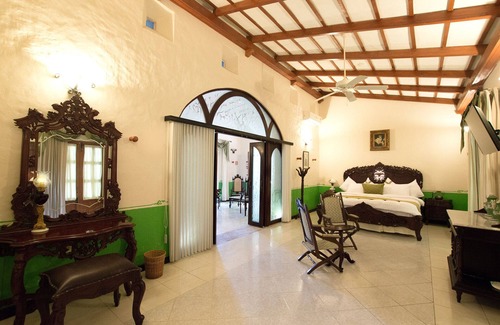 Merida Municipality Hotel | Experience Full Hacienda Santuario Noc Ac with Ocean Views