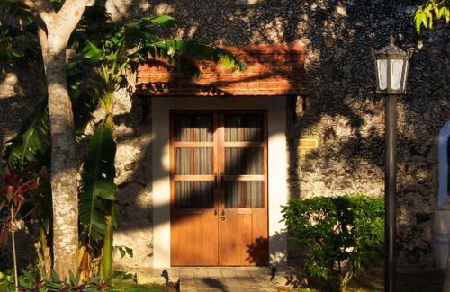 Merida Municipality Hotel | Elegant Full Hacienda Santuario Noc Ac with Pool & Hot Tub
