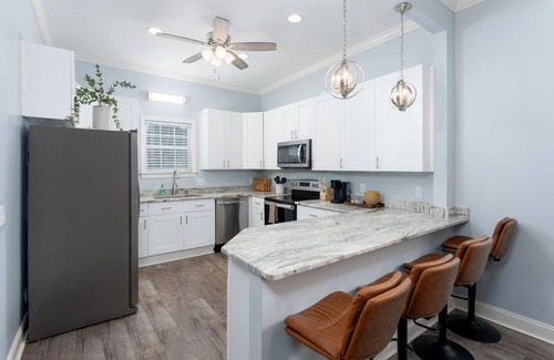 Wilmington House | Full Home Soda Pop Cottage